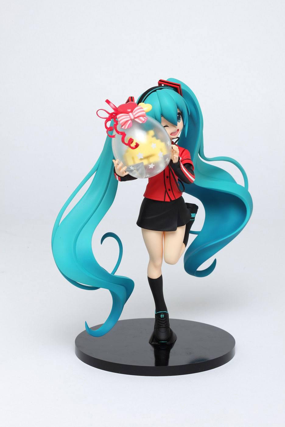 Preview: Hatsune Miku - Uniform Ver. - Taito