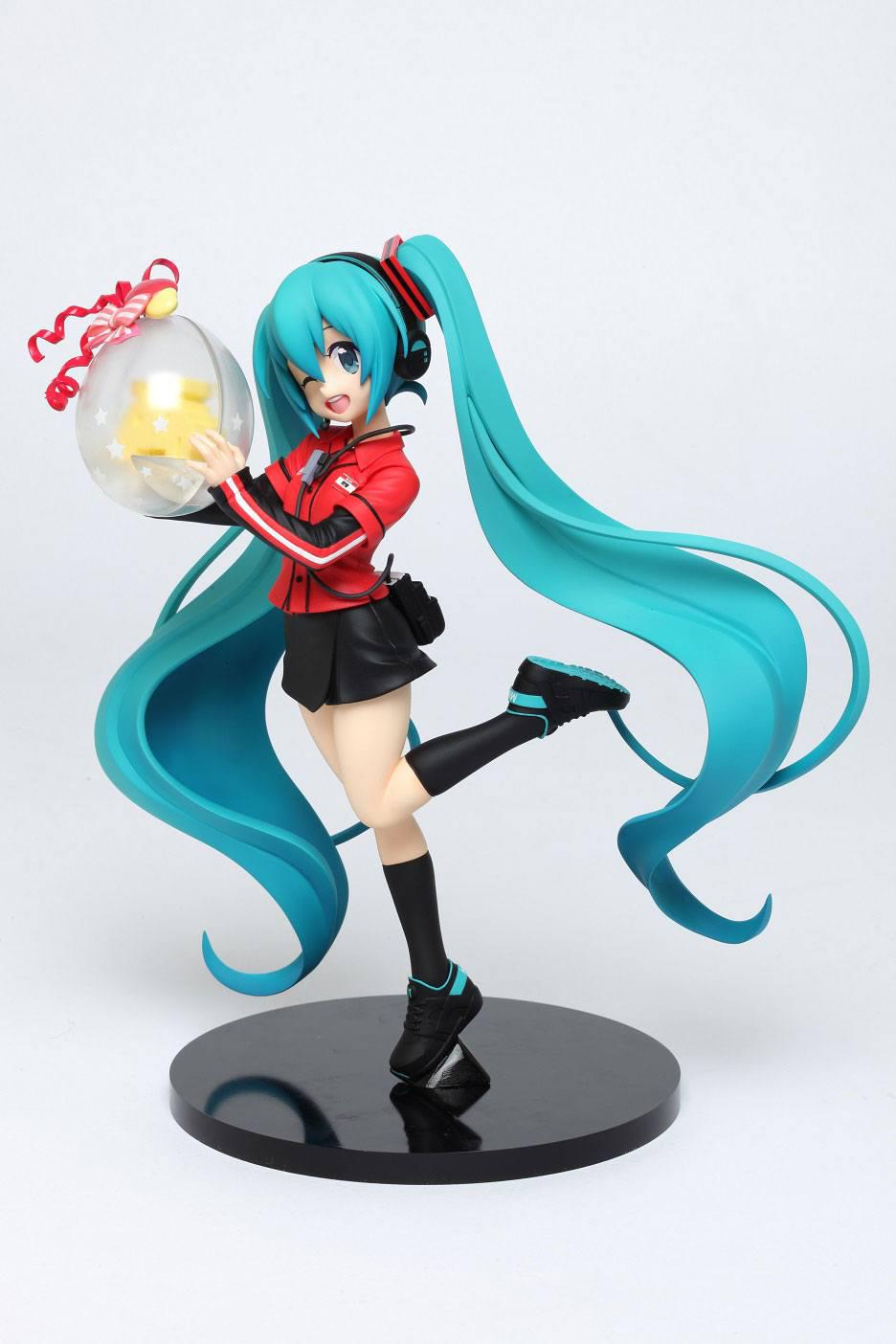 Preview: Hatsune Miku - Uniform Ver. - Taito