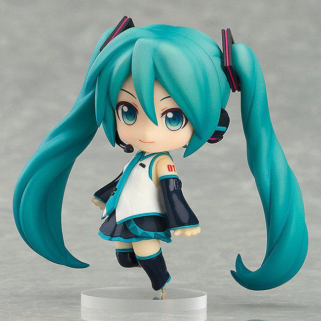 Preview: Hatsune Miku V3 - Nendoroid Petite Hatsune Miku Renewal