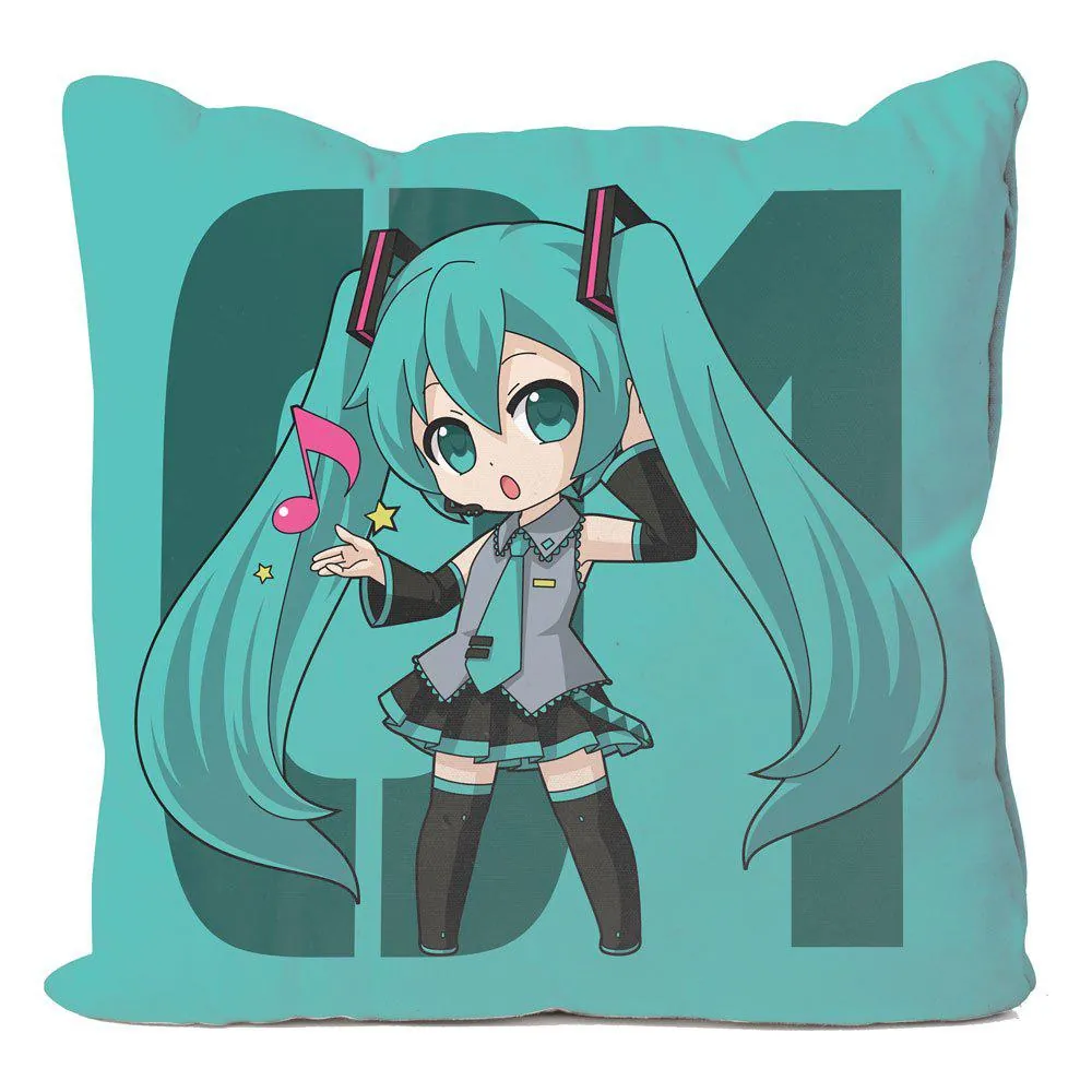 Preview: Hatsune Miku - Vocaloid - Kissenbezug - Pop Buddies