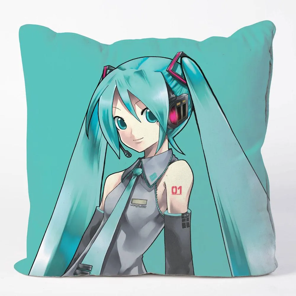 Preview: Hatsune Miku - Vocaloid - Kissenbezug - Pop Buddies