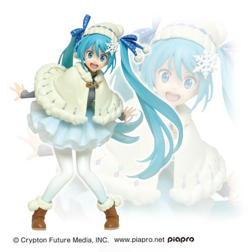 Preview: Hatsune Miku - Winter Outfit Version