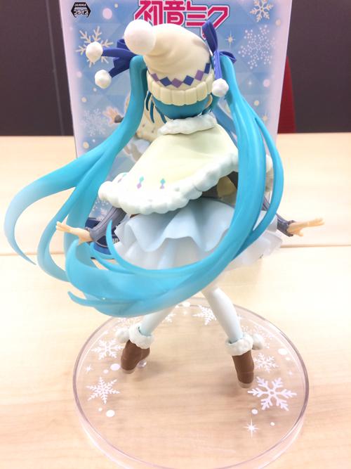 Preview: Hatsune Miku - Winter Outfit Version