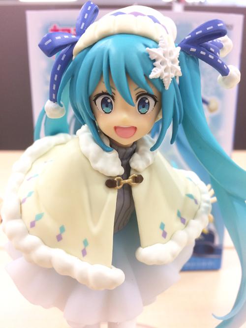 Preview: Hatsune Miku - Winter Outfit Version