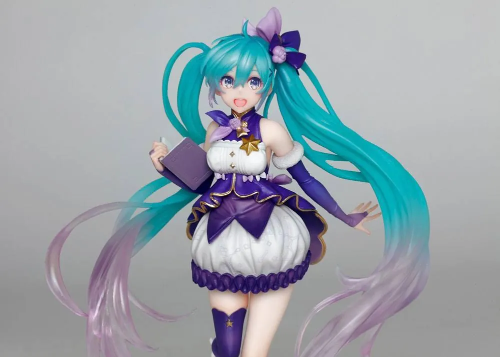 Preview: Hatsune Miku - Winter Version 3rd Season - Taito