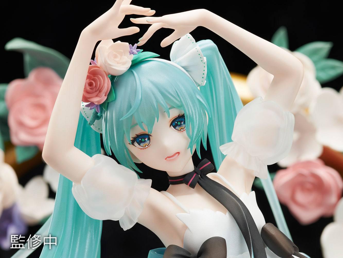 Preview: Hatsune Miku - With You 2019 - F:Nex - Furyu