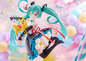 Preview: Hatsune Miku x Rody - 39 Thank You - AMP Artist Master Piece - Taito