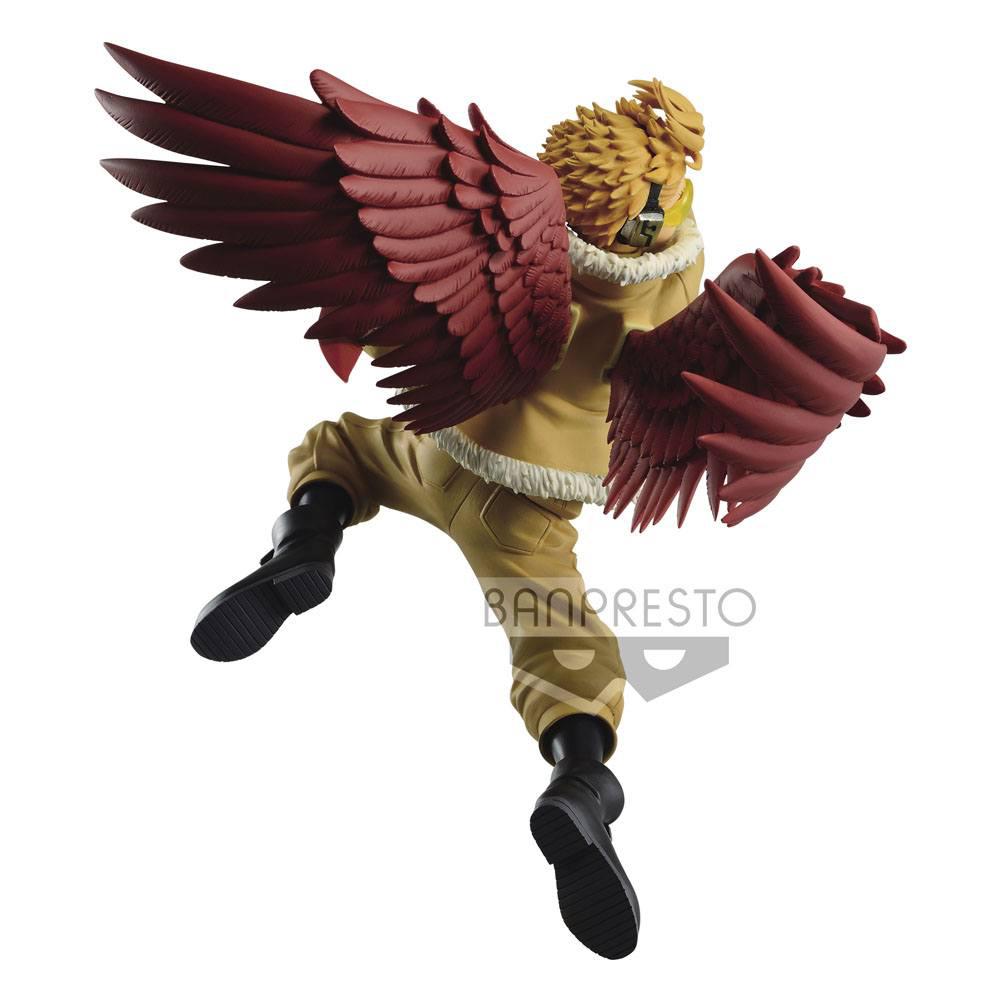 Preview: Hawks - My Hero Academia - The Amazing Heroes Vol.12 - Banpresto