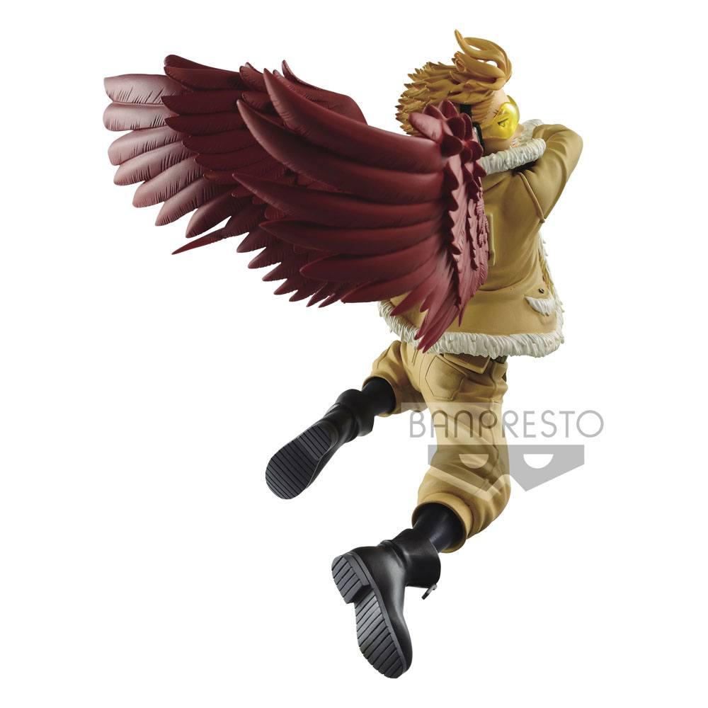 Preview: Hawks - My Hero Academia - The Amazing Heroes Vol.12 - Banpresto