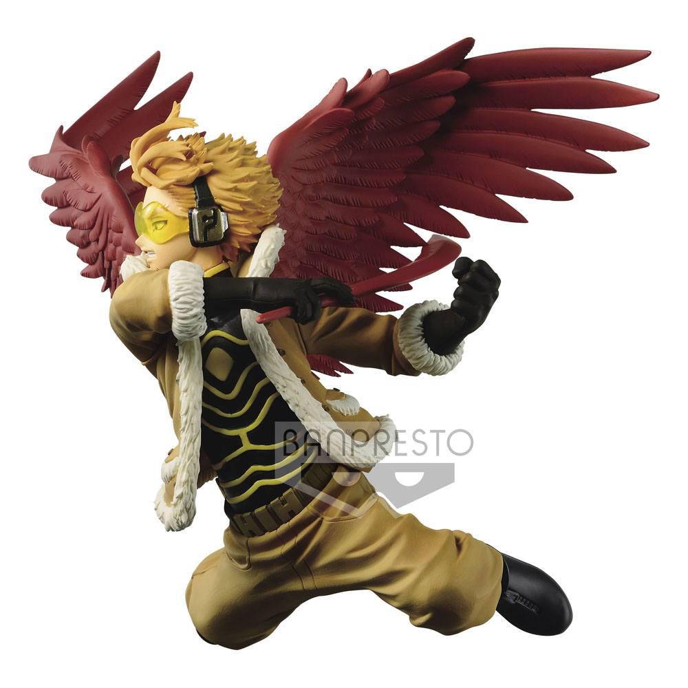 Preview: Hawks - My Hero Academia - The Amazing Heroes Vol.12 - Banpresto