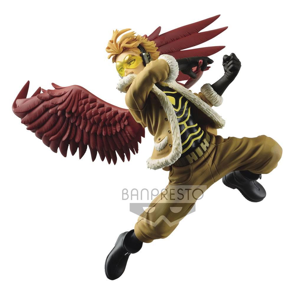 Preview: Hawks - My Hero Academia - The Amazing Heroes Vol.12 - Banpresto