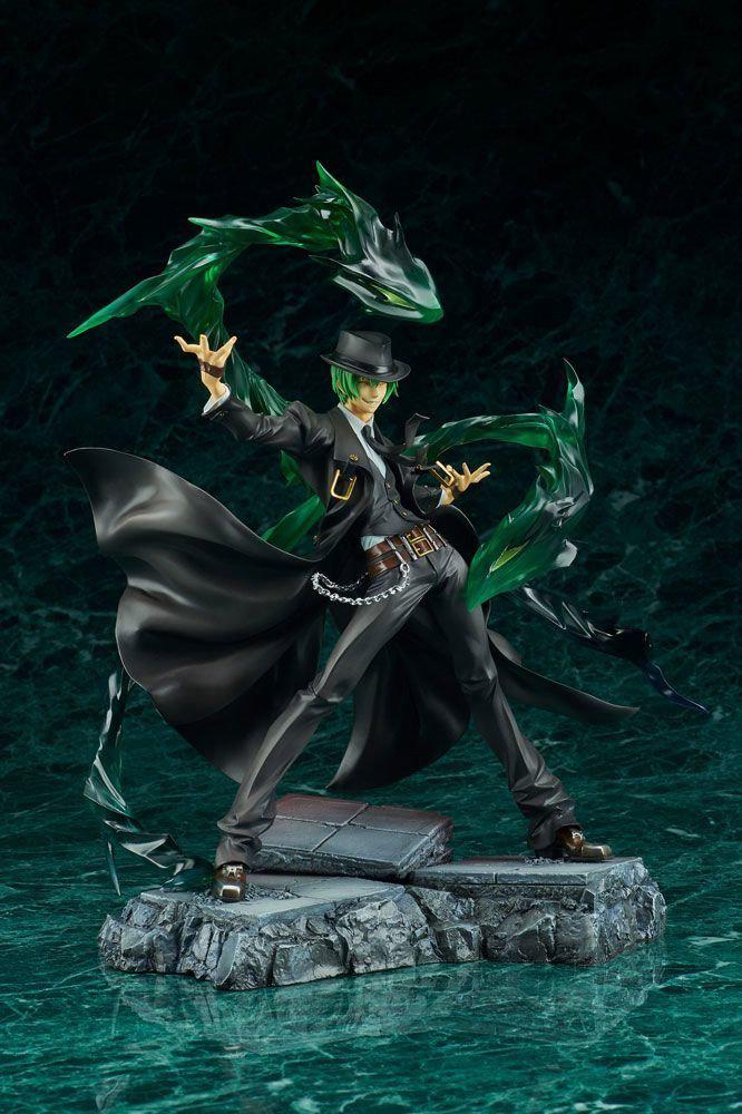 Preview: Hazama - BlazBlue: Chrono Phantasma - Broccoli