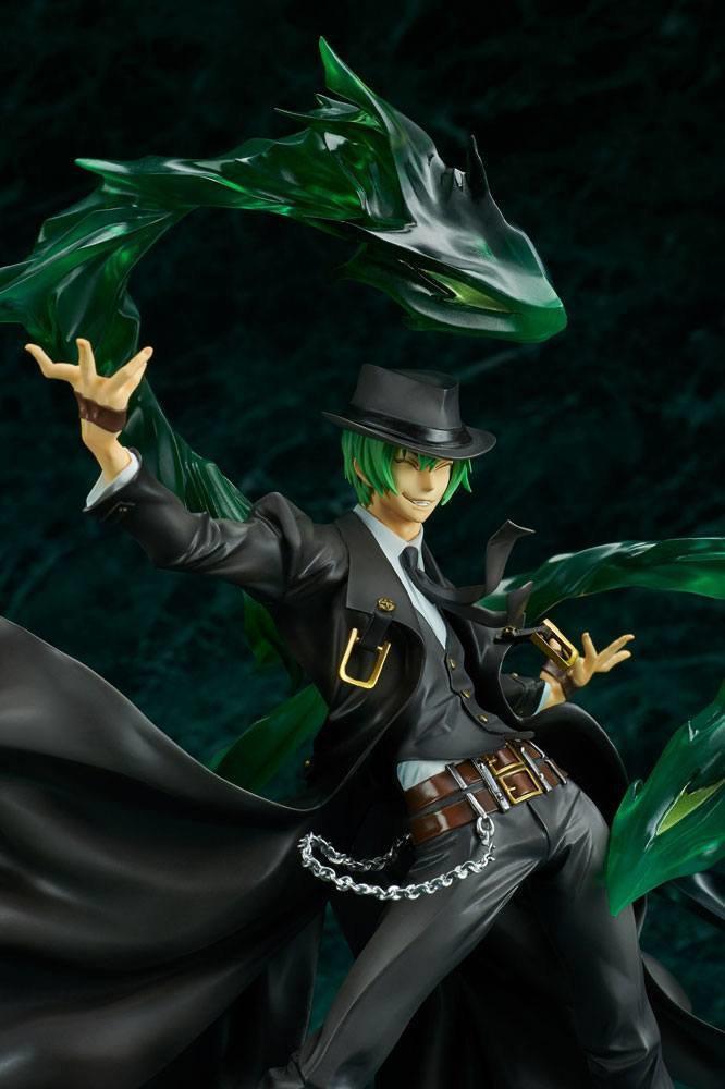 Preview: Hazama - BlazBlue: Chrono Phantasma - Broccoli