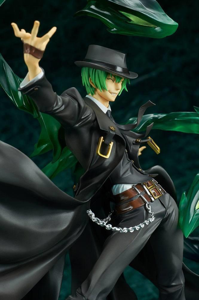 Preview: Hazama - BlazBlue: Chrono Phantasma - Broccoli