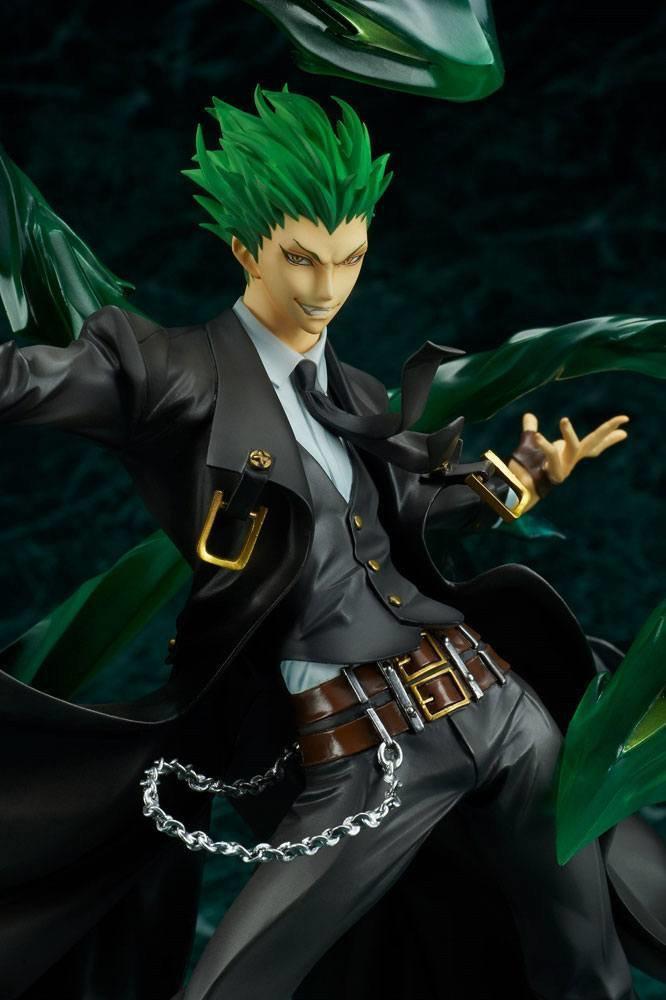 Preview: Hazama - BlazBlue: Chrono Phantasma - Broccoli