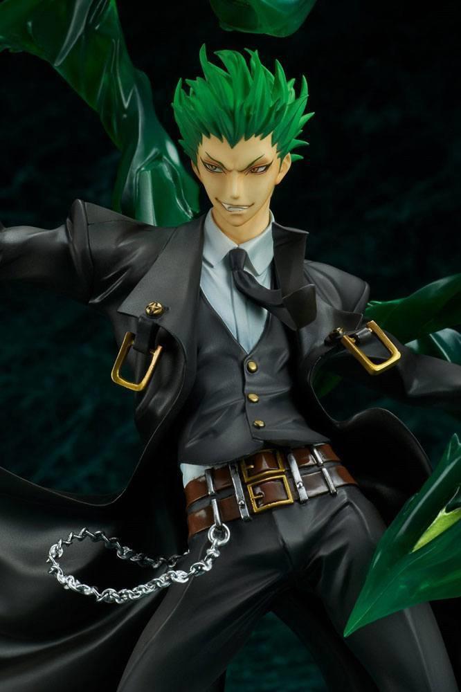 Preview: Hazama - BlazBlue: Chrono Phantasma - Broccoli