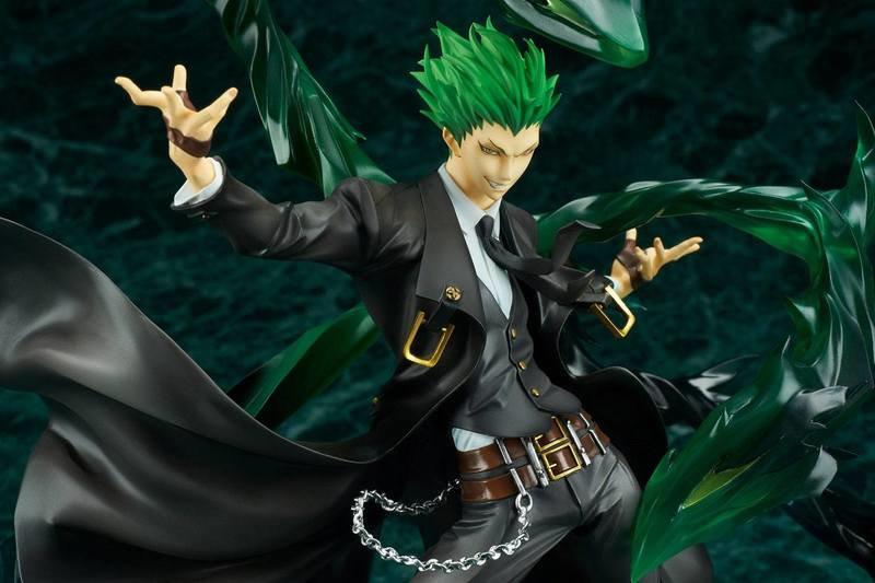 Preview: Hazama - BlazBlue: Chrono Phantasma - Broccoli