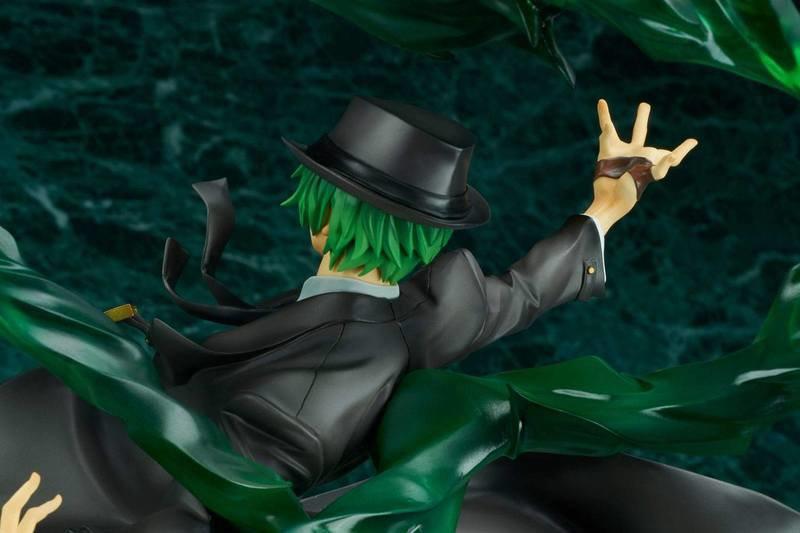 Preview: Hazama - BlazBlue: Chrono Phantasma - Broccoli