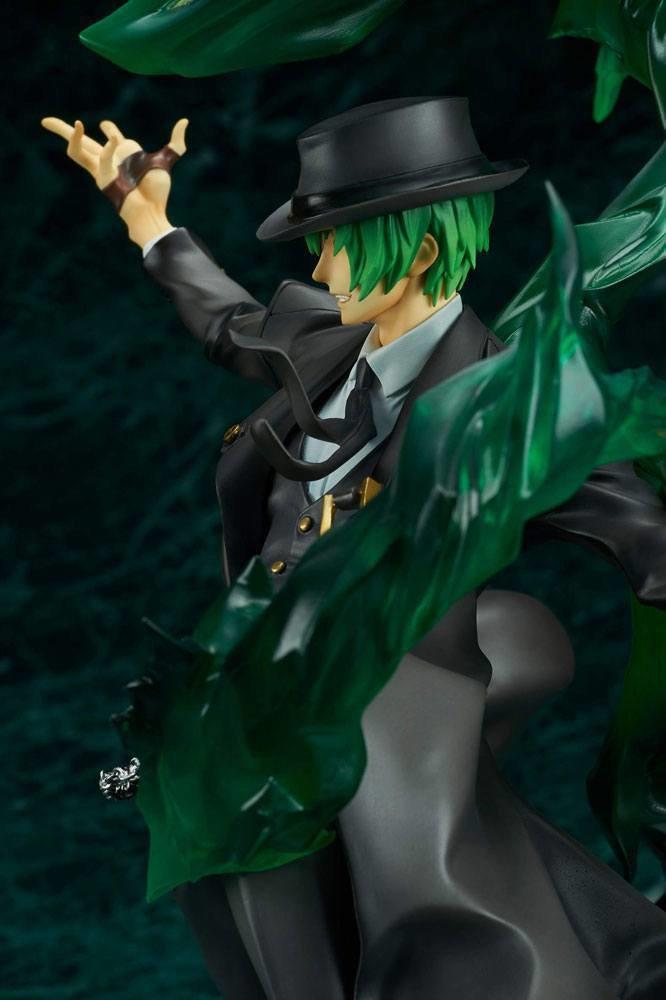 Preview: Hazama - BlazBlue: Chrono Phantasma - Broccoli