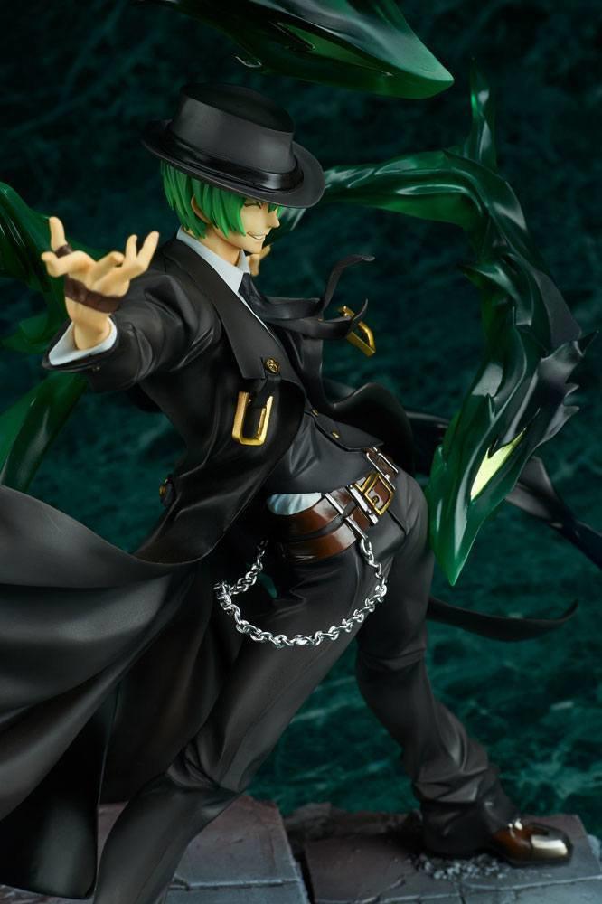 Preview: Hazama - BlazBlue: Chrono Phantasma - Broccoli