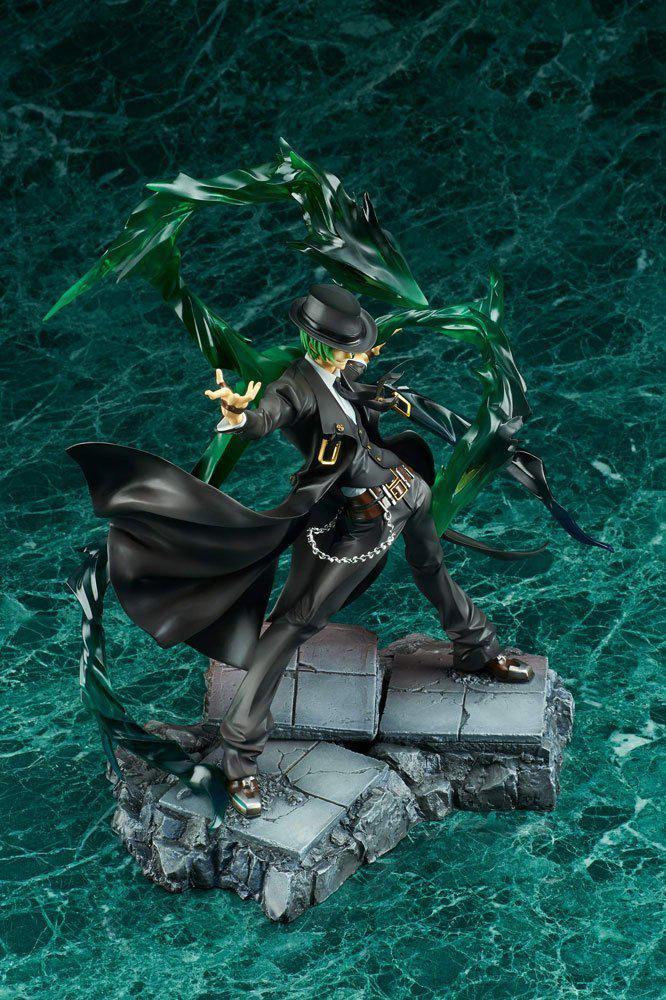 Preview: Hazama - BlazBlue: Chrono Phantasma - Broccoli