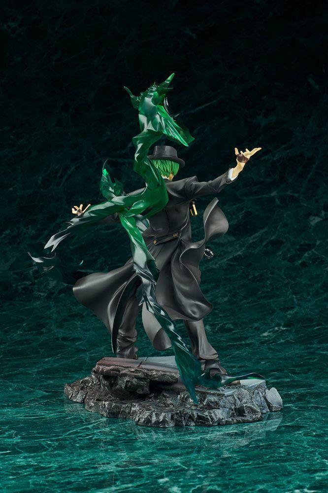 Preview: Hazama - BlazBlue: Chrono Phantasma - Broccoli