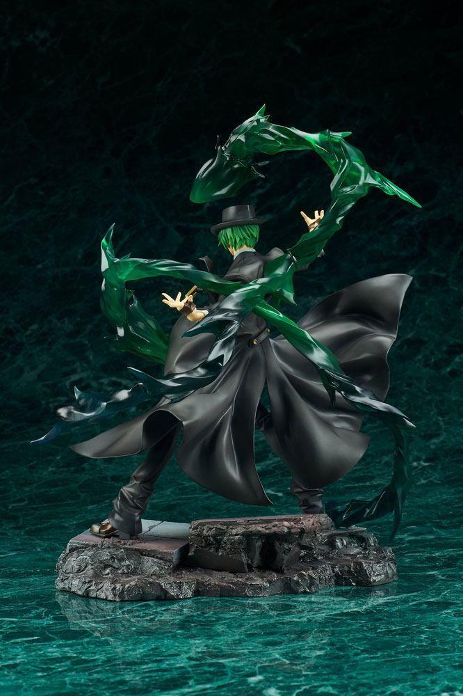 Preview: Hazama - BlazBlue: Chrono Phantasma - Broccoli