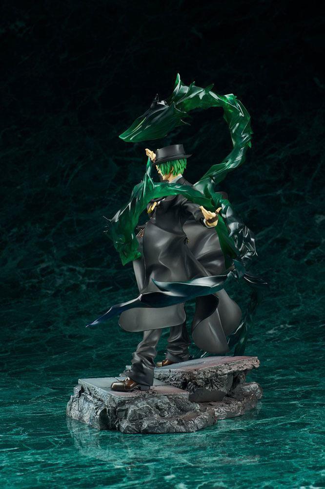 Preview: Hazama - BlazBlue: Chrono Phantasma - Broccoli