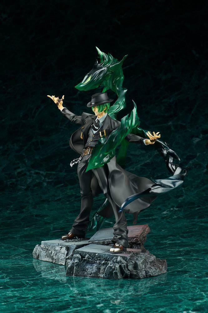 Preview: Hazama - BlazBlue: Chrono Phantasma - Broccoli