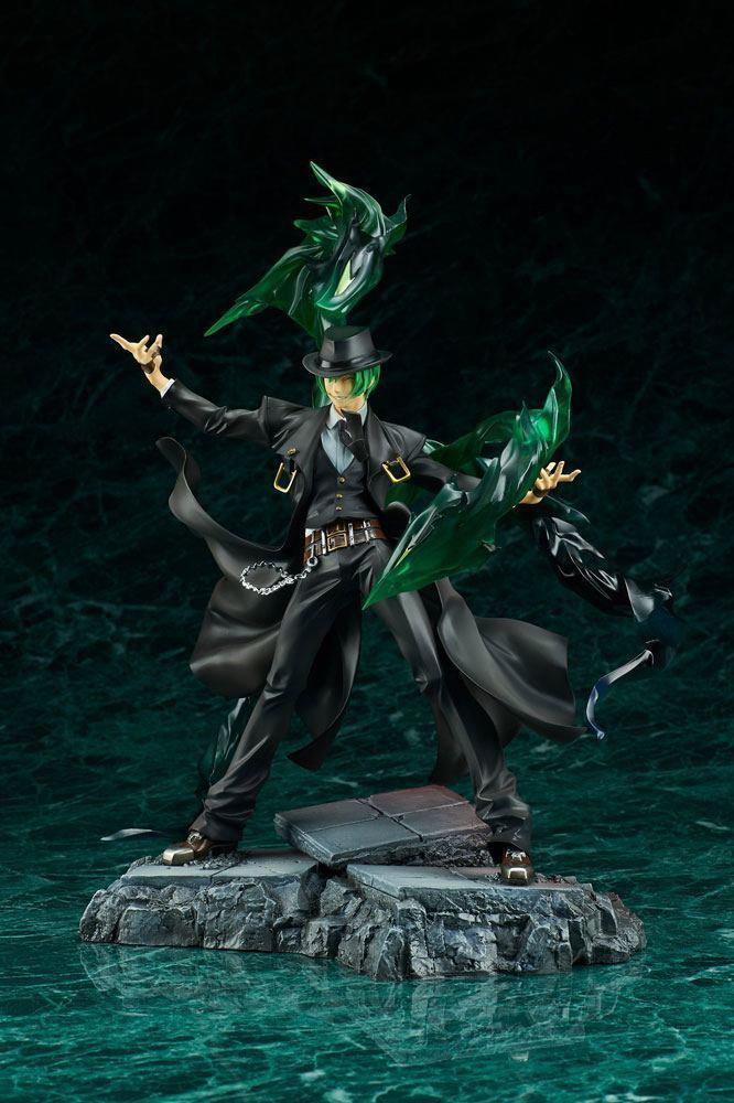 Preview: Hazama - BlazBlue: Chrono Phantasma - Broccoli