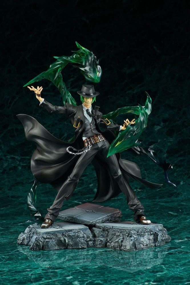 Preview: Hazama - BlazBlue: Chrono Phantasma - Broccoli