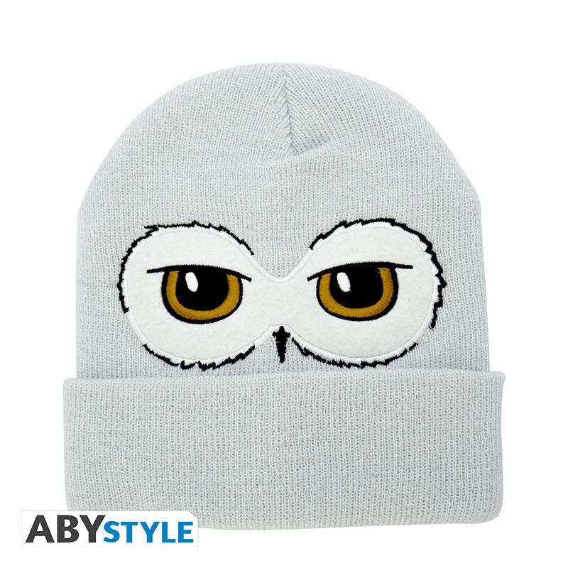 Preview: Hedwig - Beanie/ Mütze - Harry Potter