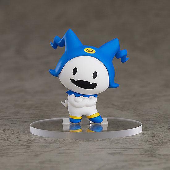 Preview: Hee-Ho! Jack Frost Sammelfiguren - Shin Megami Tensei - Max Factory - Komplettset 6 Figuren