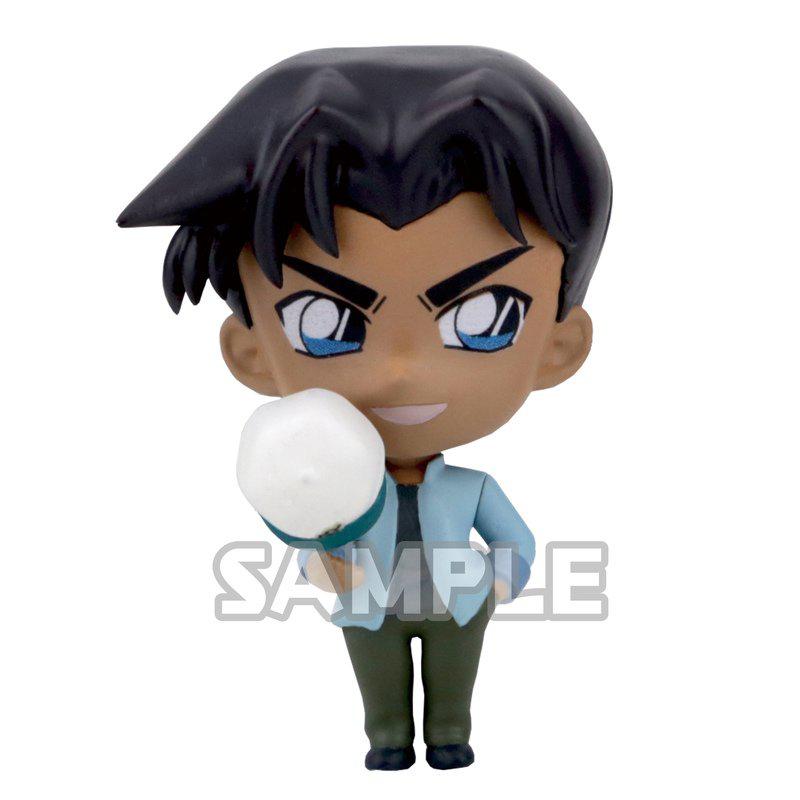 Preview: Heiji Hattori - Detektiv Conan Collection Figure - Bushiroad