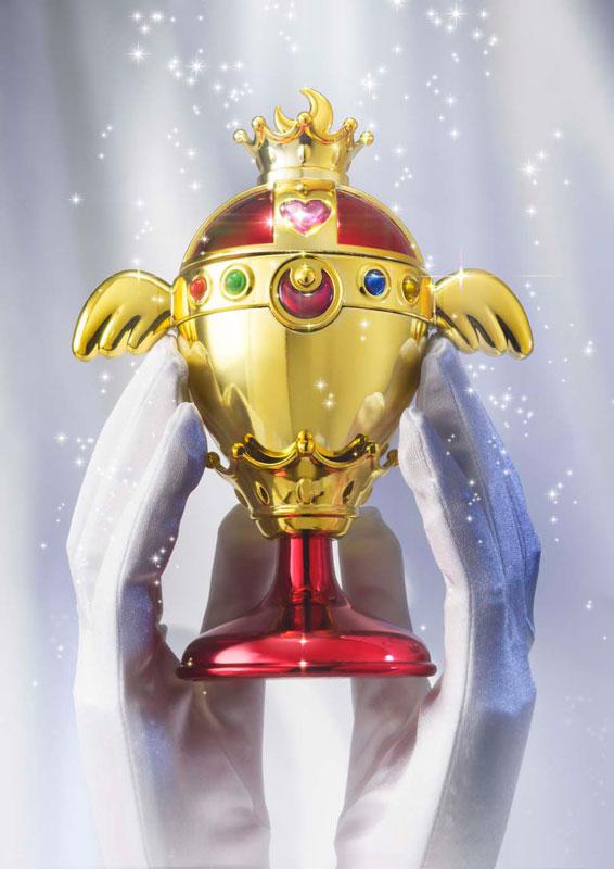 Preview: Heiliger Gral - Rainbow Moon Chalice - 1/1 Proplica