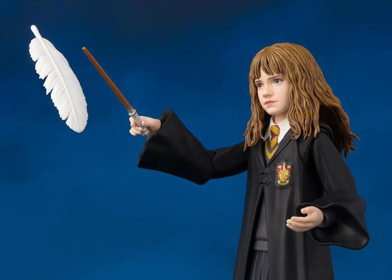 Preview: Hermine Granger - Harry Potter und der Stein der Weisen - S.H. Figuarts