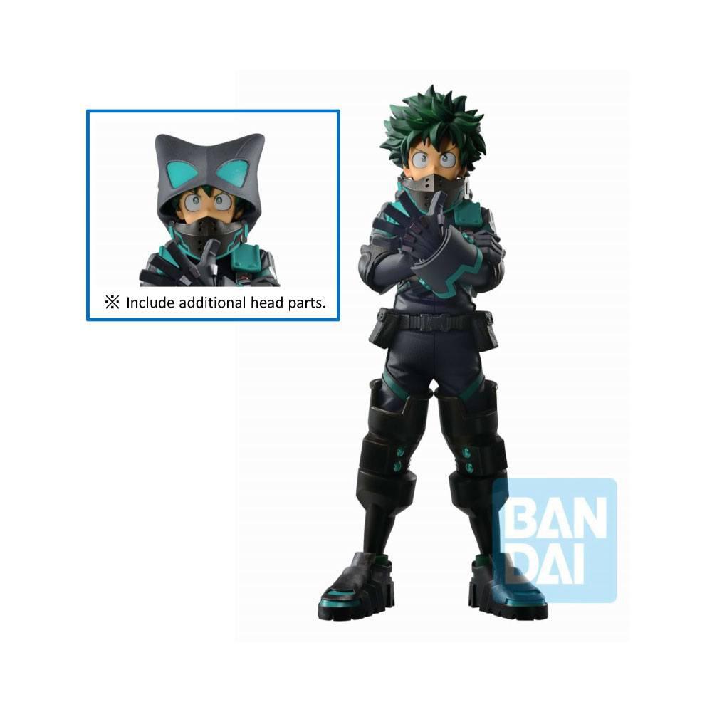 Preview: Izuku Midoriya - World Heroes Mission - My Hero Academia Ichibansho