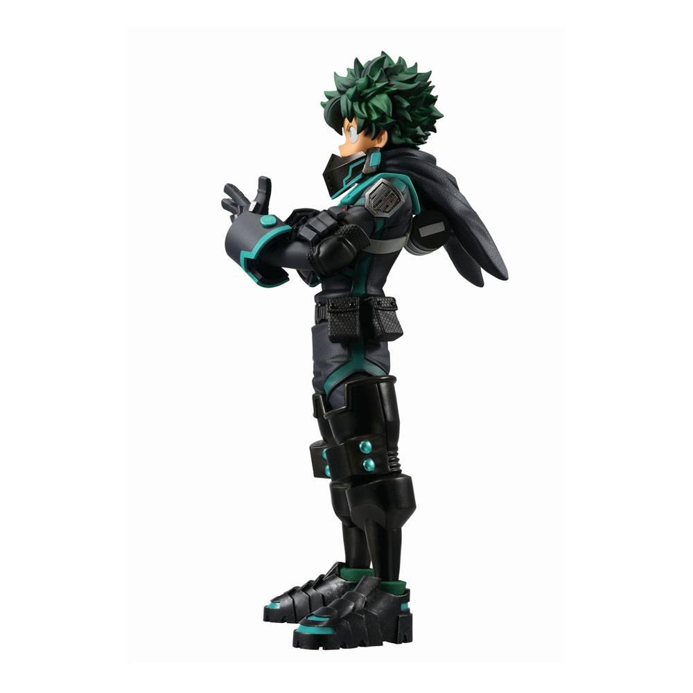 Preview: Izuku Midoriya - World Heroes Mission - My Hero Academia Ichibansho