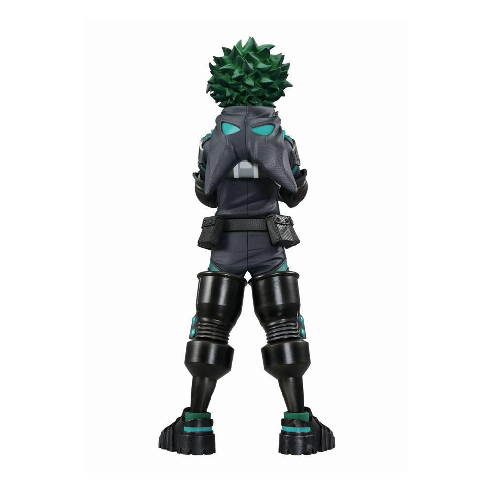 Preview: Izuku Midoriya - World Heroes Mission - My Hero Academia Ichibansho