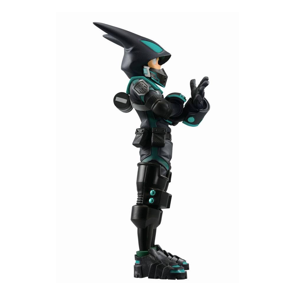 Preview: Izuku Midoriya - World Heroes Mission - My Hero Academia Ichibansho