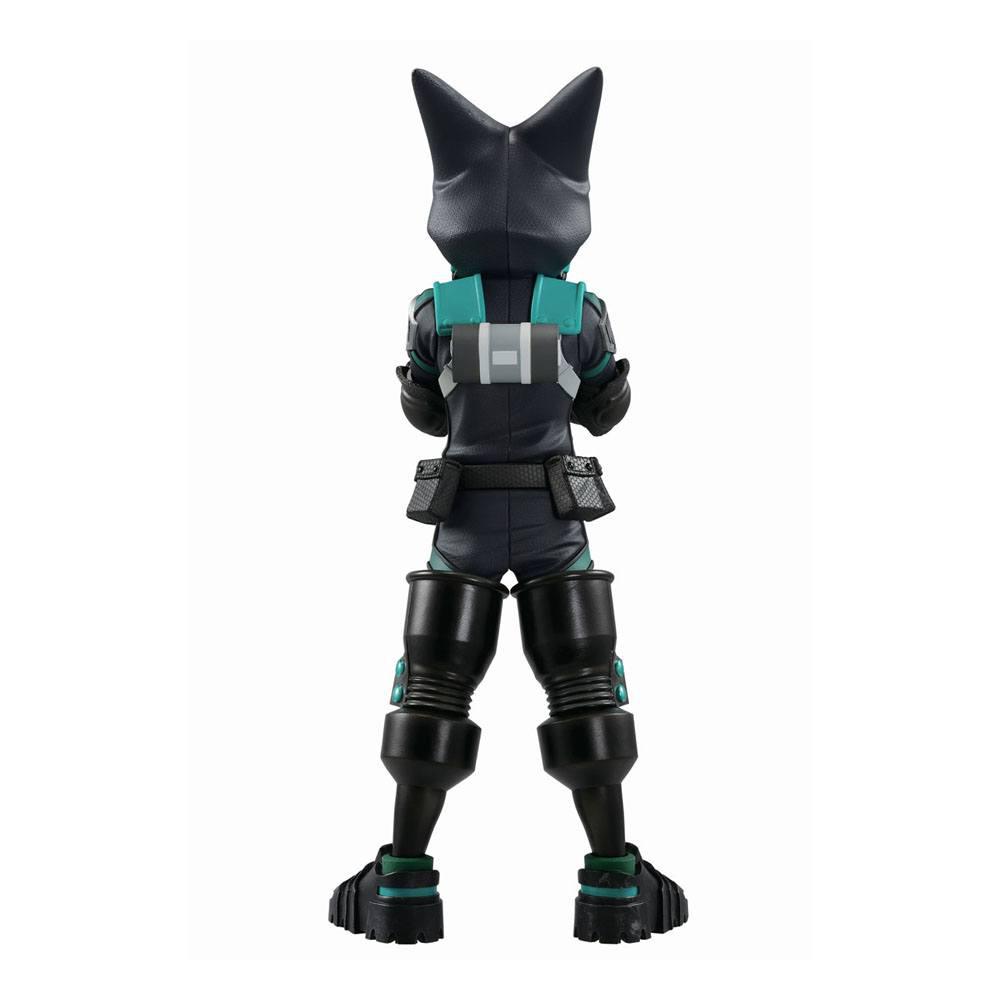 Preview: Izuku Midoriya - World Heroes Mission - My Hero Academia Ichibansho