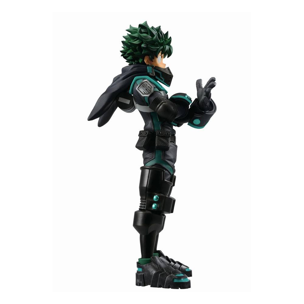 Preview: Izuku Midoriya - World Heroes Mission - My Hero Academia Ichibansho