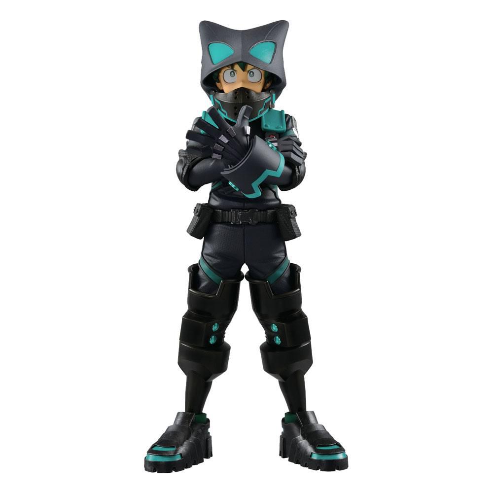 Preview: Izuku Midoriya - World Heroes Mission - My Hero Academia Ichibansho