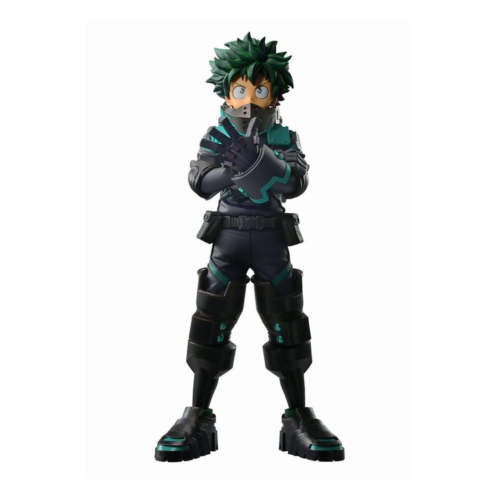 Preview: Izuku Midoriya - World Heroes Mission - My Hero Academia Ichibansho