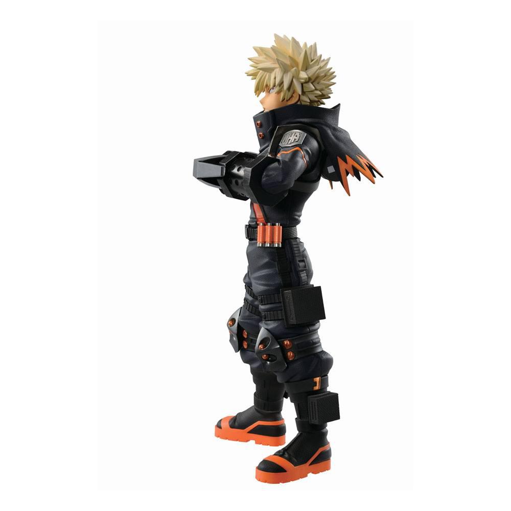 Preview: Katsuki Bakugo - World Heroes Mission - My Hero Academia Ichibansho