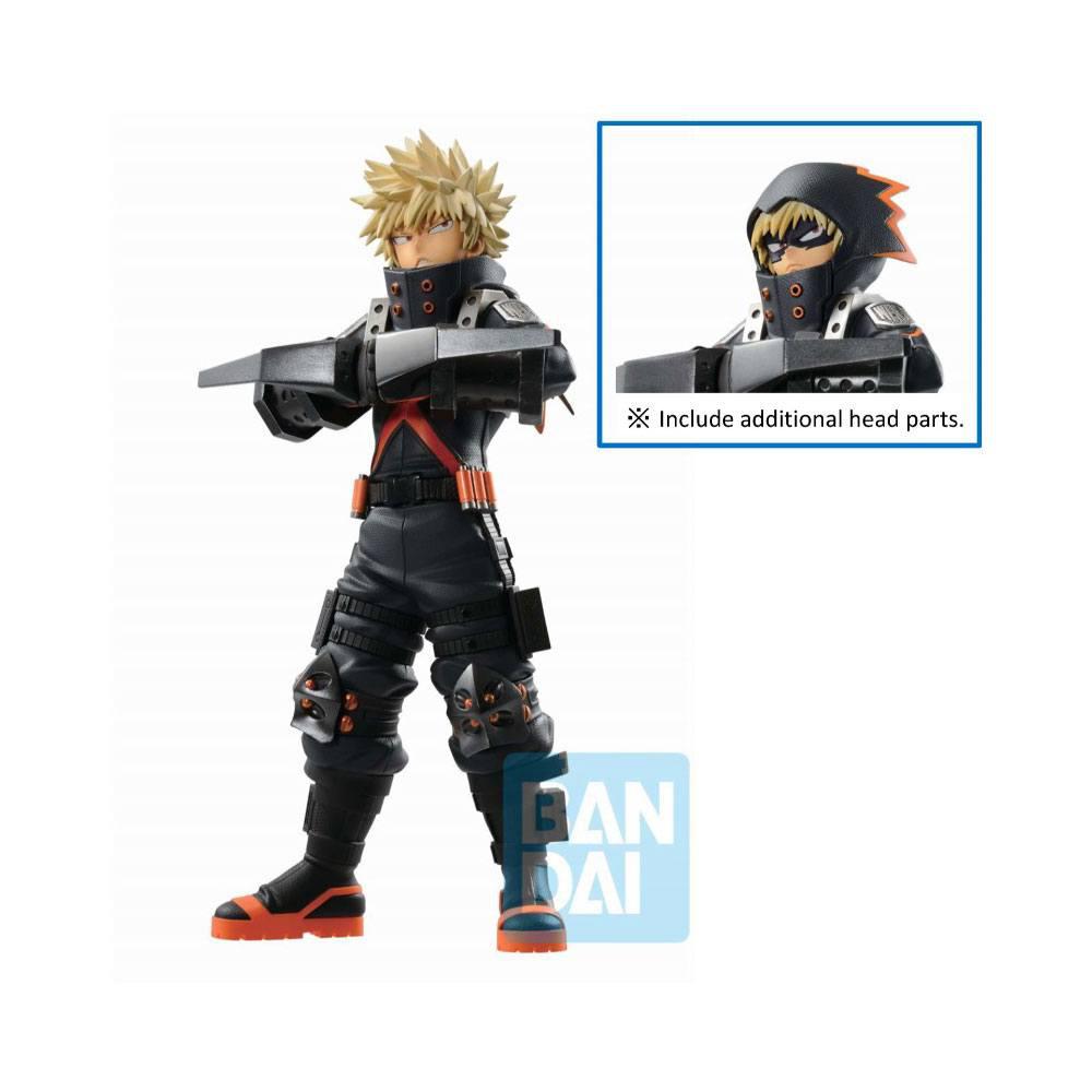 Preview: Katsuki Bakugo - World Heroes Mission - My Hero Academia Ichibansho