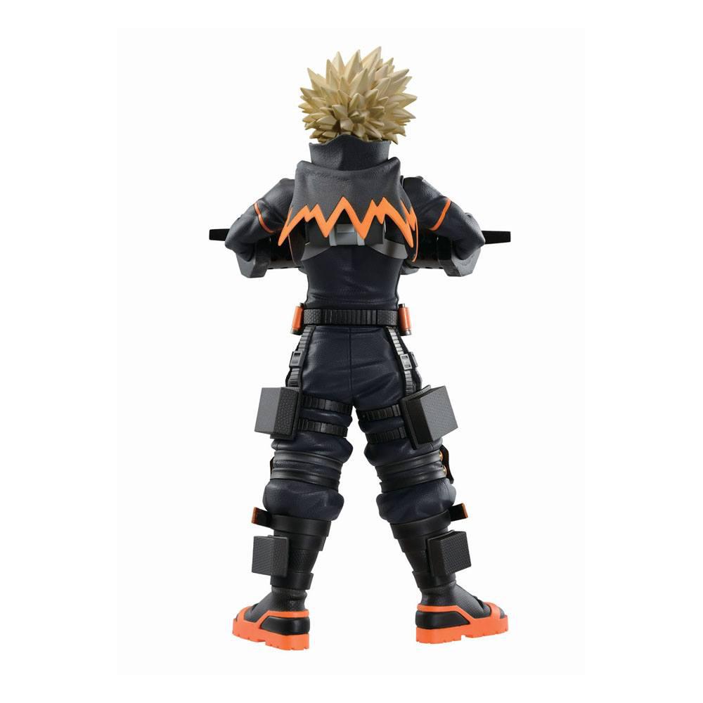 Preview: Katsuki Bakugo - World Heroes Mission - My Hero Academia Ichibansho