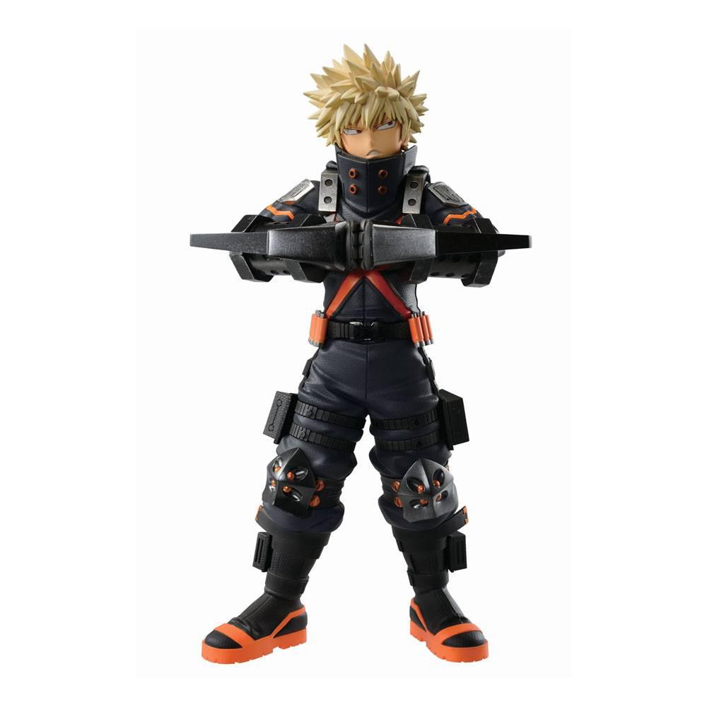 Preview: Katsuki Bakugo - World Heroes Mission - My Hero Academia Ichibansho