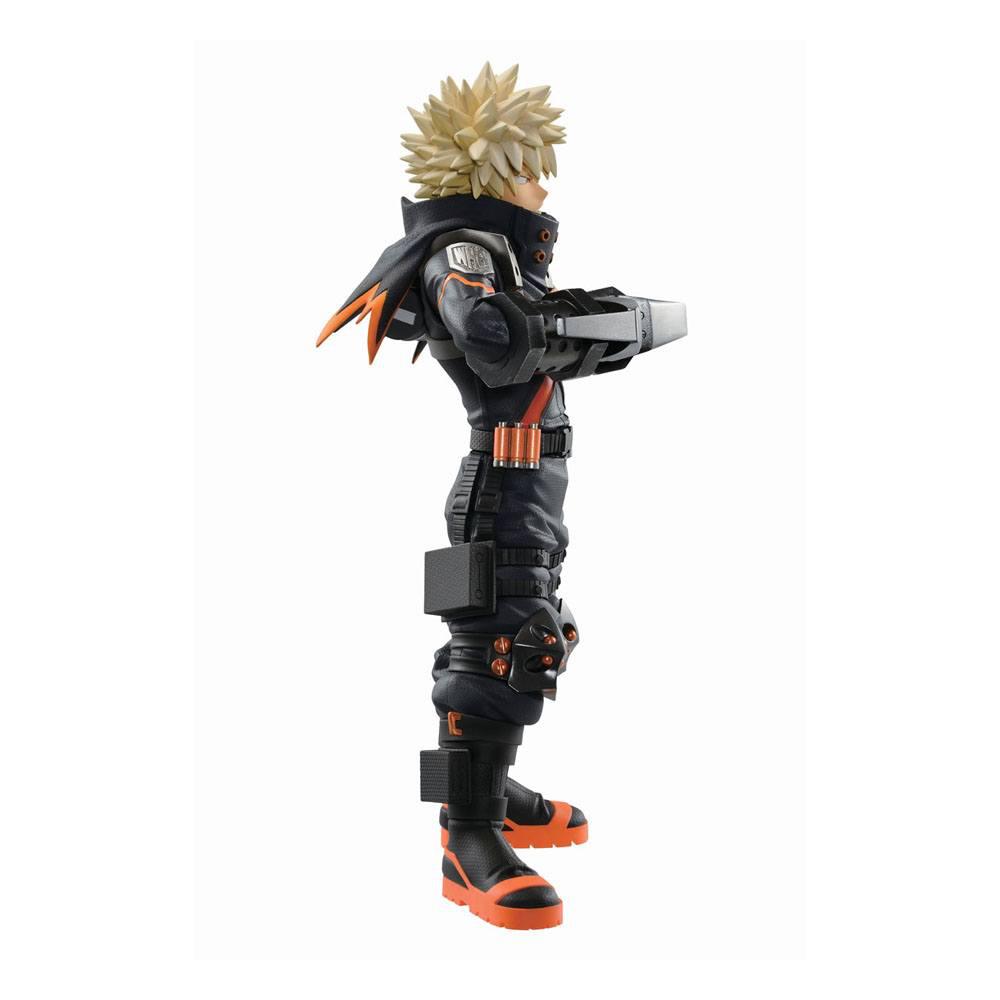 Preview: Katsuki Bakugo - World Heroes Mission - My Hero Academia Ichibansho