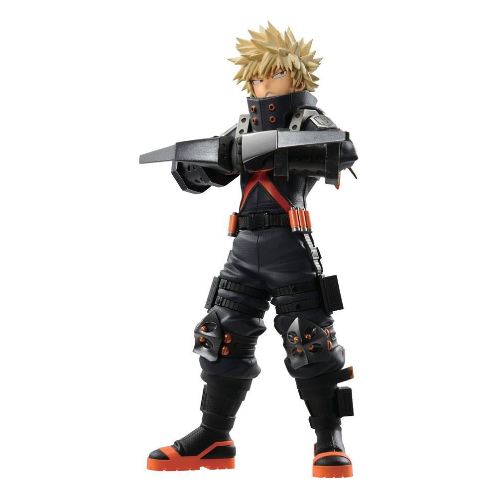 Preview: Katsuki Bakugo - World Heroes Mission - My Hero Academia Ichibansho